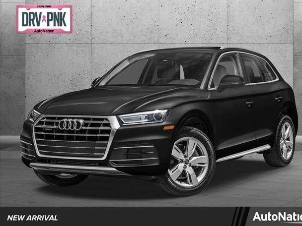 AUDI Q5 2018 WA1CNAFY7J2230670 image