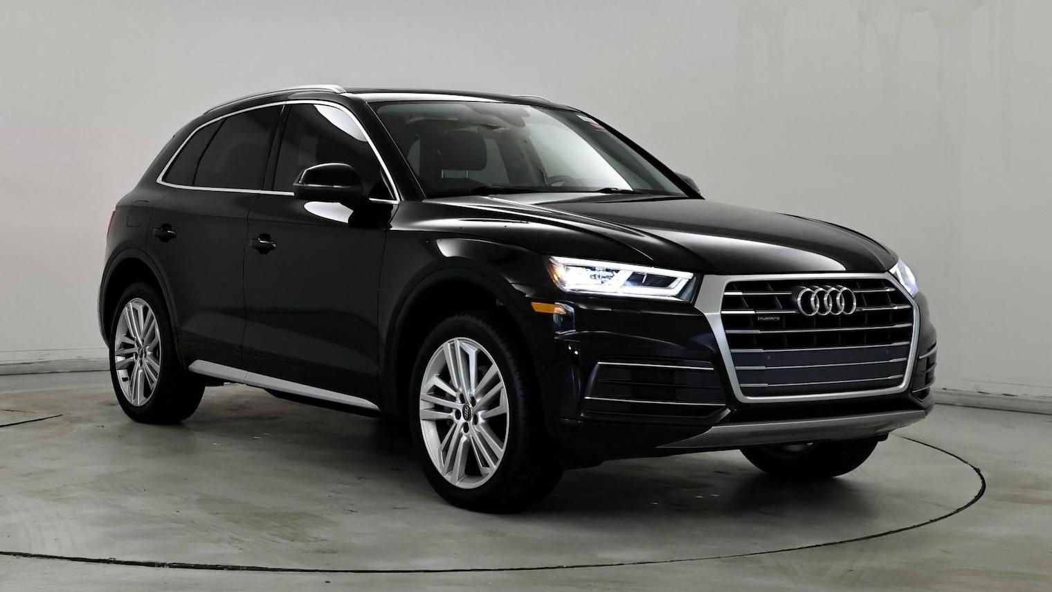 AUDI Q5 2018 WA1BNAFY2J2000546 image