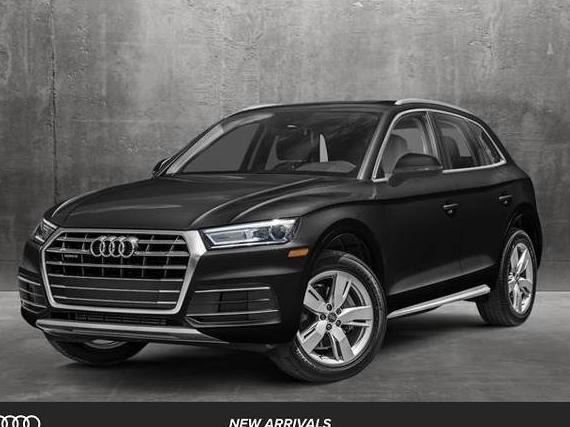 AUDI Q5 2018 WA1ANAFYXJ2111874 image