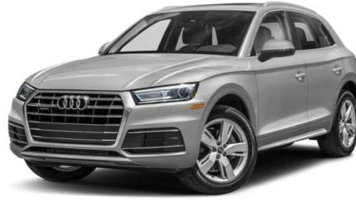 AUDI Q5 2018 WA1ANAFY9J2193581 image