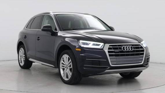 AUDI Q5 2018 WA1BNAFYXJ2244770 image