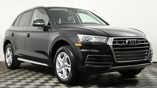 AUDI Q5 2018 WA1ANAFY9J2108917 image
