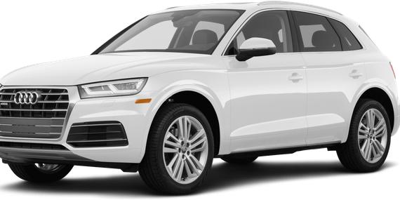 AUDI Q5 2018 WA1BNAFY0J2204424 image