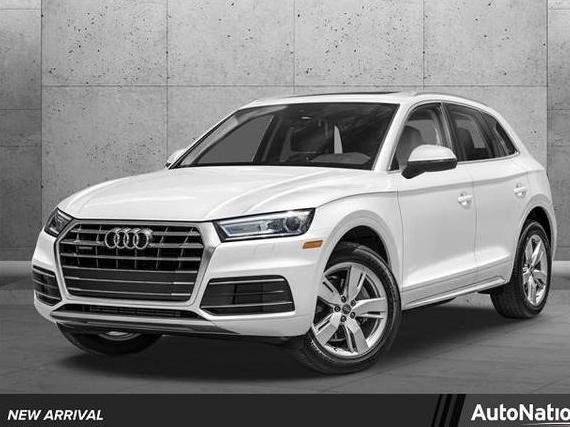 AUDI Q5 2018 WA1BNAFY2J2138054 image