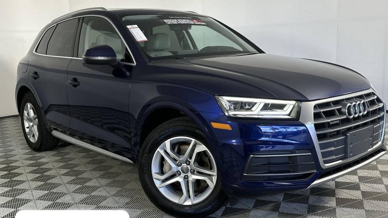 AUDI Q5 2018 WA1BNAFY1J2136277 image