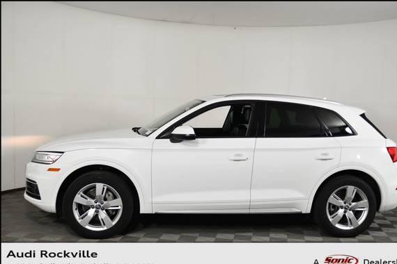 AUDI Q5 2018 WA1ANAFYXJ2056035 image