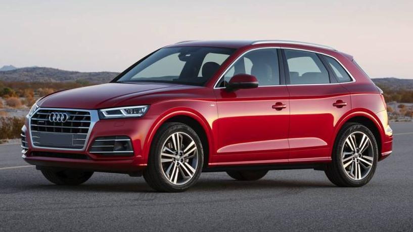 AUDI Q5 2018 WA1CNAFYXJ2073619 image