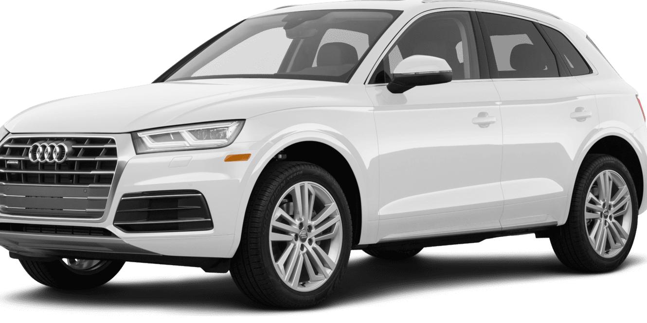 AUDI Q5 2018 WA1BNAFY1J2216209 image