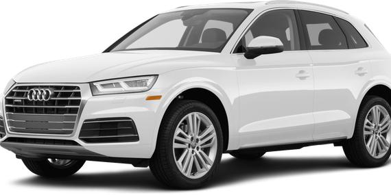 AUDI Q5 2018 WA1BNAFY1J2248965 image
