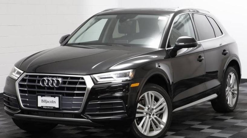 AUDI Q5 2018 WA1BNAFY1J2010341 image