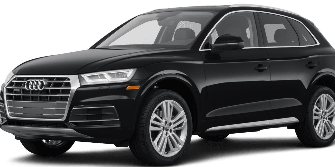 AUDI Q5 2018 WA1BNAFY1J2103537 image