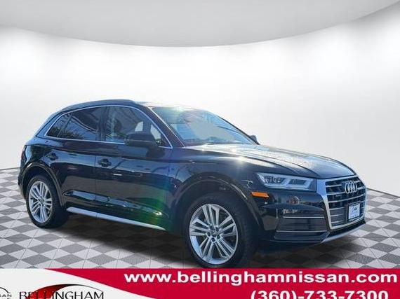 AUDI Q5 2018 WA1BNAFY7J2093256 image