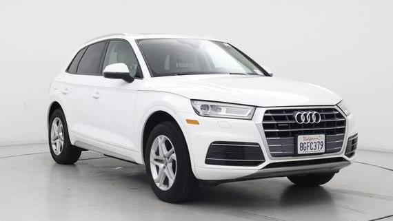 AUDI Q5 2018 WA1ANAFY6J2229839 image