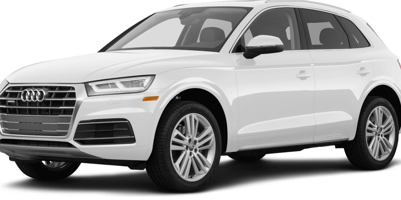 AUDI Q5 2018 WA1BNAFY7J2082242 image