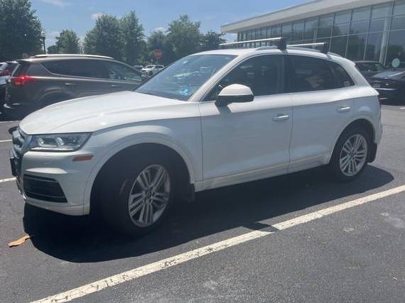 AUDI Q5 2018 WA1BNAFYXJ2238743 image