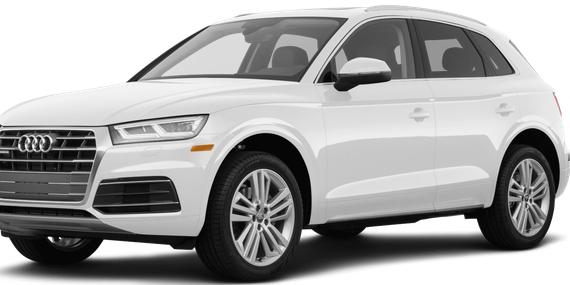 AUDI Q5 2018 WA1BNAFY0J2214502 image