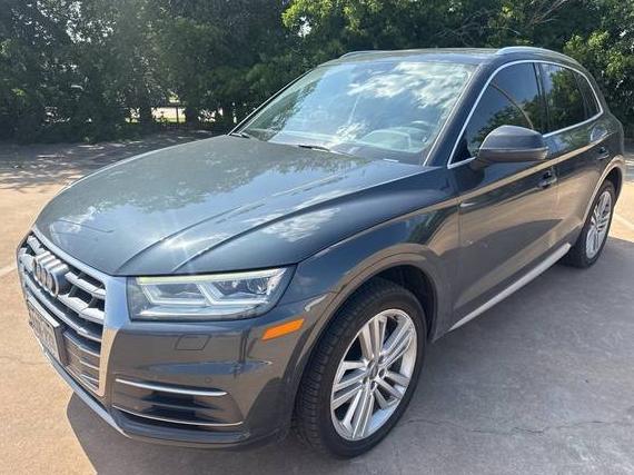 AUDI Q5 2018 WA1BNAFY9J2047766 image AUDI Q5 2018 WA1BNAFY9J2047766 image