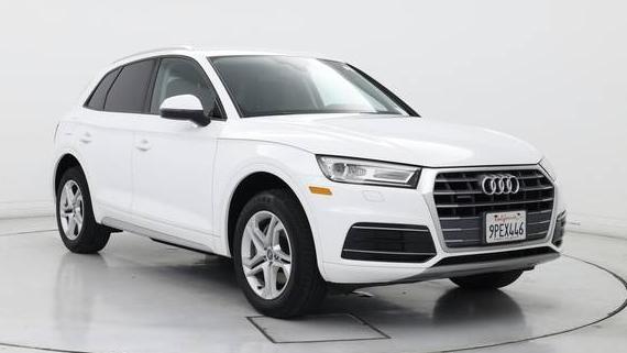 AUDI Q5 2018 WA1ANAFY3J2183967 image