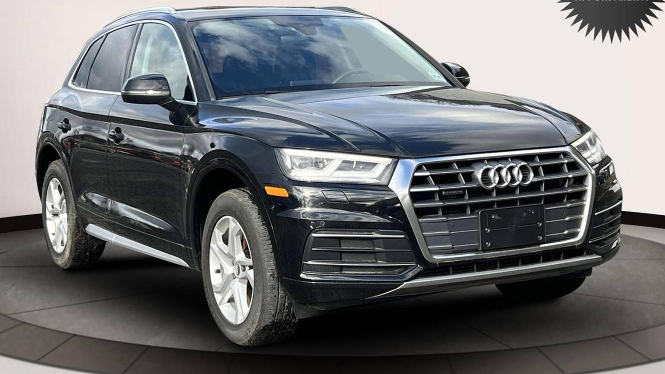 AUDI Q5 2018 WA1BNAFY3J2218253 image