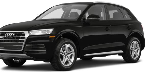 AUDI Q5 2018 WA1ANAFY0J2170030 image