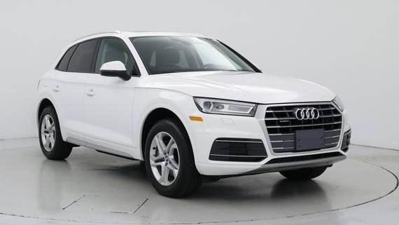 AUDI Q5 2018 WA1ANAFY9J2016030 image AUDI Q5 2018 WA1ANAFY9J2016030 image