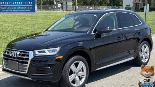 AUDI Q5 2018 WA1ANAFYXJ2013170 image