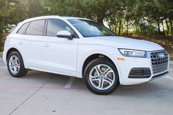 AUDI Q5 2018 WA1ANAFY4J2178910 image