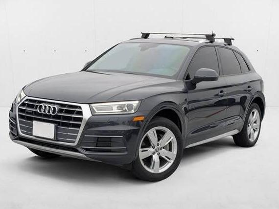 AUDI Q5 2018 WA1ANAFY5J2020124 image