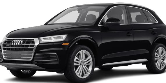 AUDI Q5 2018 WA1BNAFY3J2008087 image