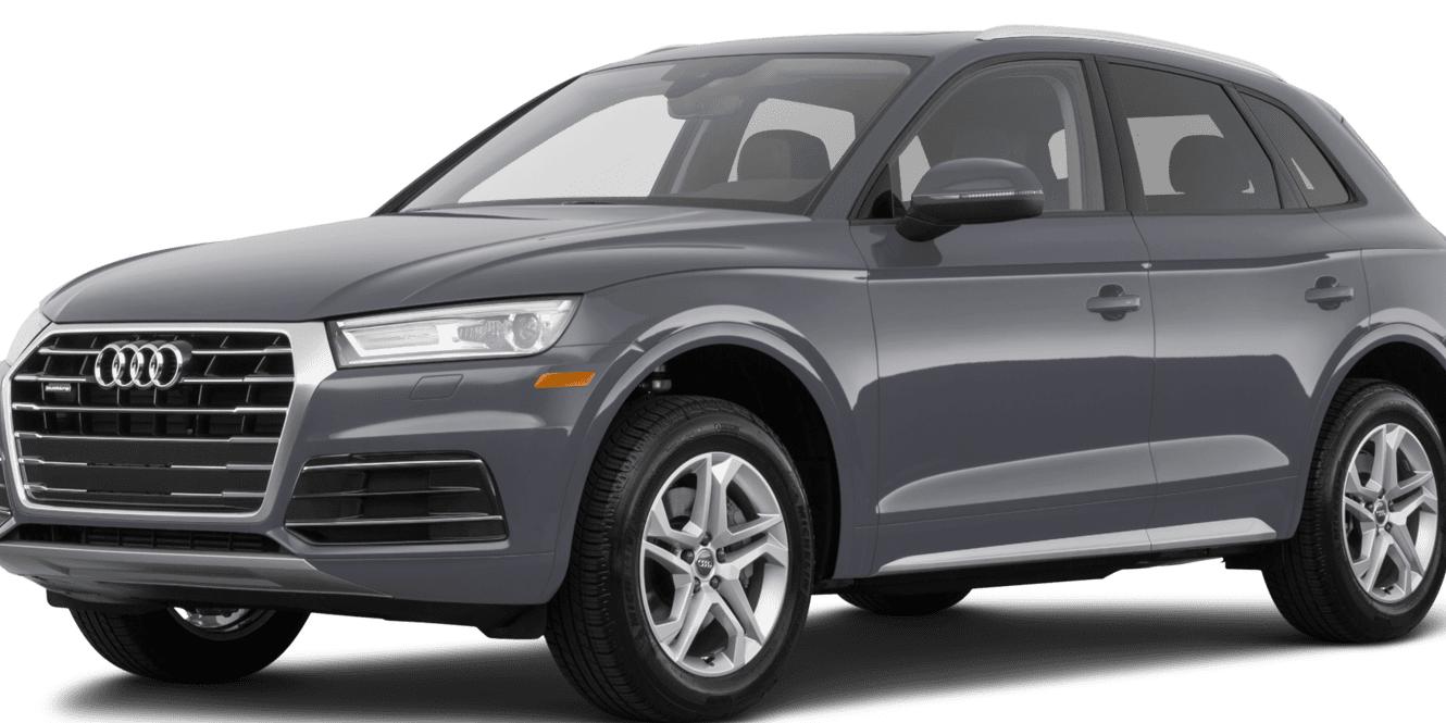 AUDI Q5 2018 WA1ANAFY9J2132182 image