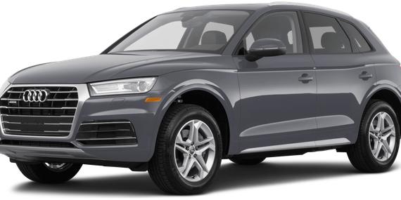 AUDI Q5 2018 WA1ANAFY4J2102488 image AUDI Q5 2018 WA1ANAFY4J2102488 image