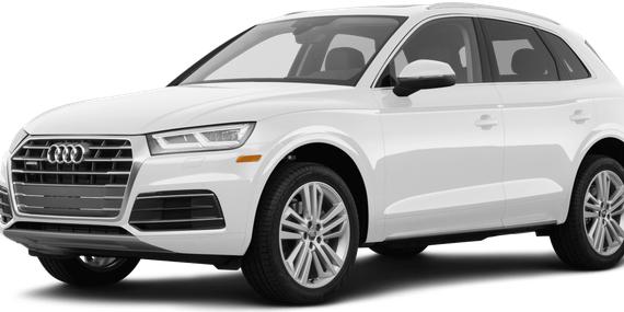 AUDI Q5 2018 WA1CNBFY9J2184300 image