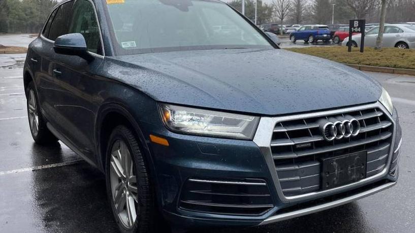 AUDI Q5 2018 WA1BNAFYXJ2217939 image