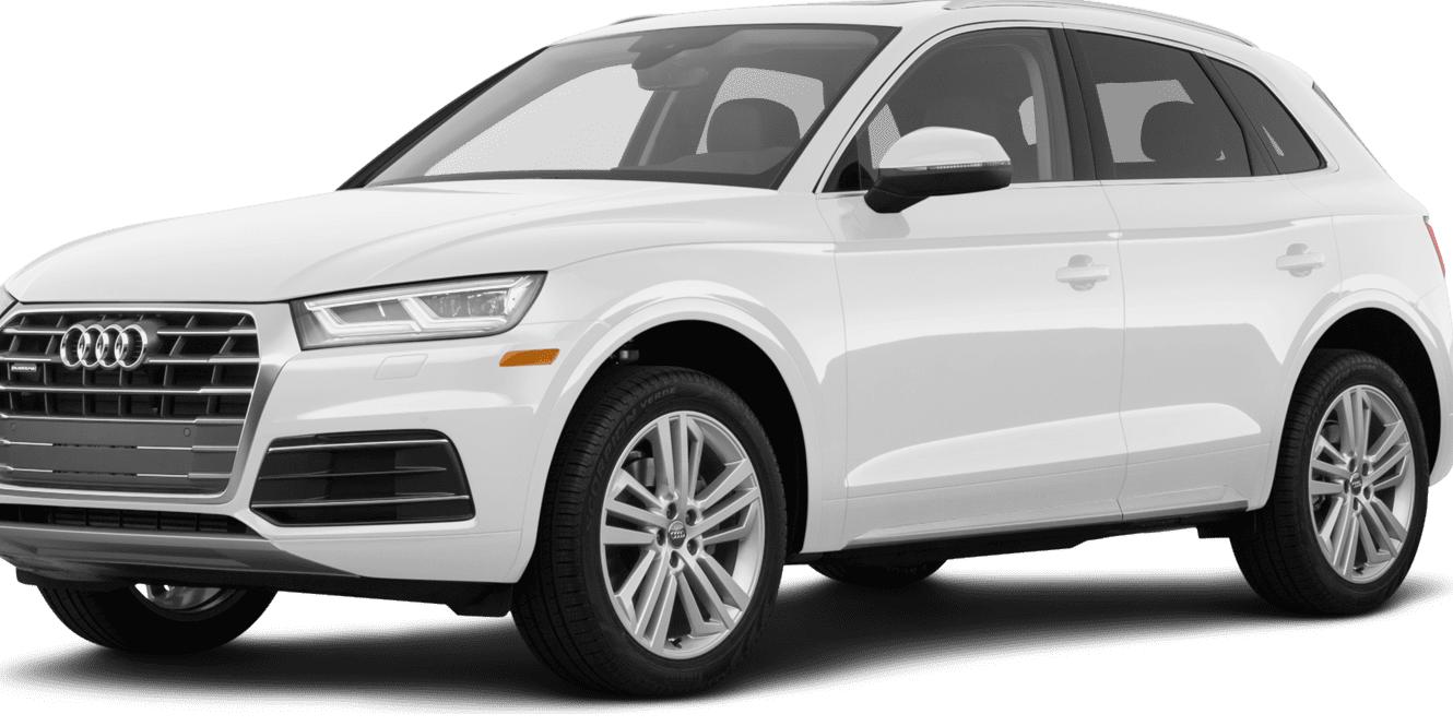 AUDI Q5 2018 WA1BNAFY4J2153350 image