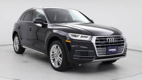 AUDI Q5 2018 WA1BNAFY8J2201531 image
