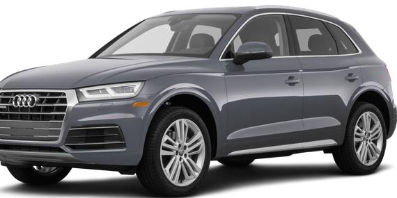 AUDI Q5 2018 WA1BNAFY6J2066047 image