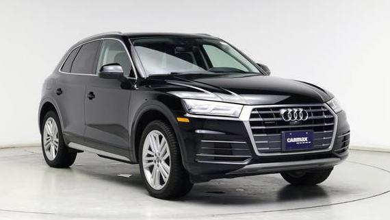 AUDI Q5 2018 WA1CNAFY8J2015444 image AUDI Q5 2018 WA1CNAFY8J2015444 image