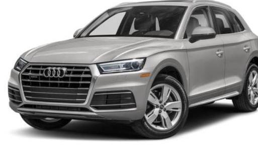 AUDI Q5 2018 WA1BNAFY2J2162418 image