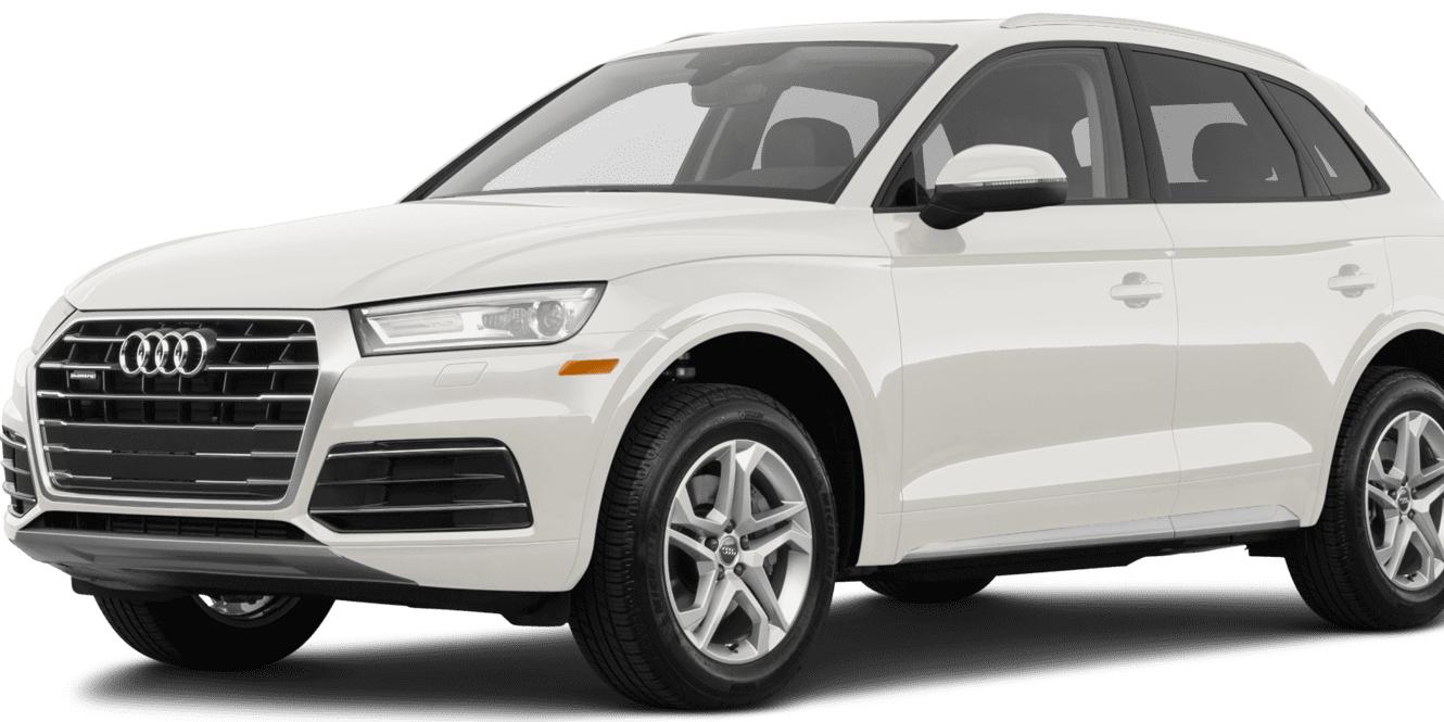 AUDI Q5 2018 WA1ANAFY9J2008252 image