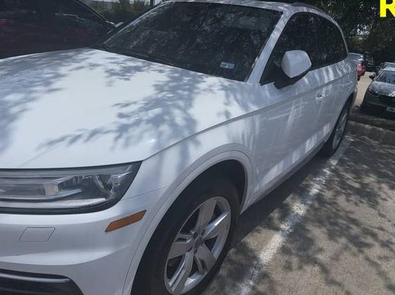 AUDI Q5 2018 WA1ANAFY6J2009360 image AUDI Q5 2018 WA1ANAFY6J2009360 image