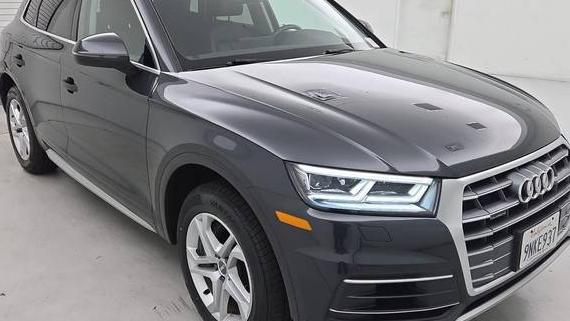 AUDI Q5 2018 WA1BNAFY2J2230586 image