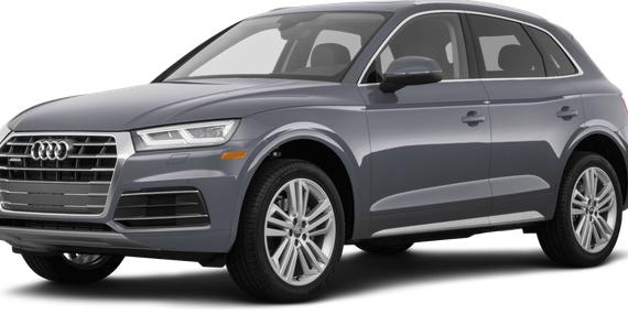 AUDI Q5 2018 WA1BNAFY5J2214527 image