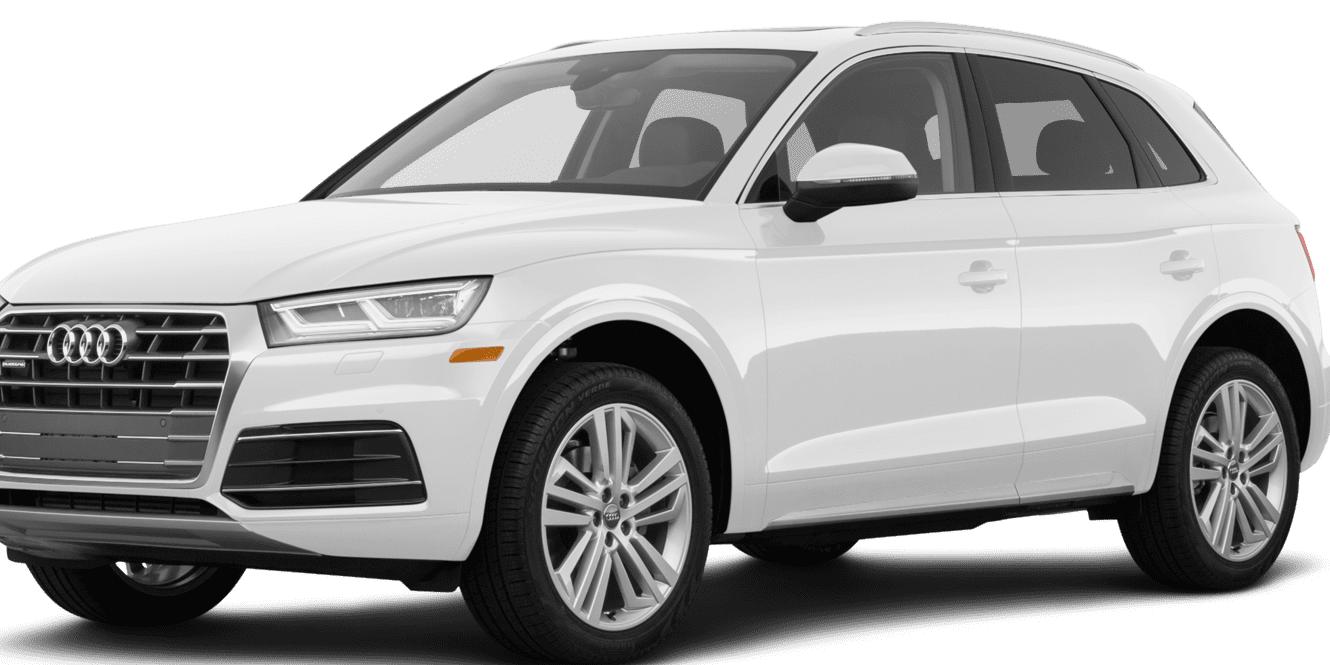 AUDI Q5 2018 WA1BNAFY6J2014112 image