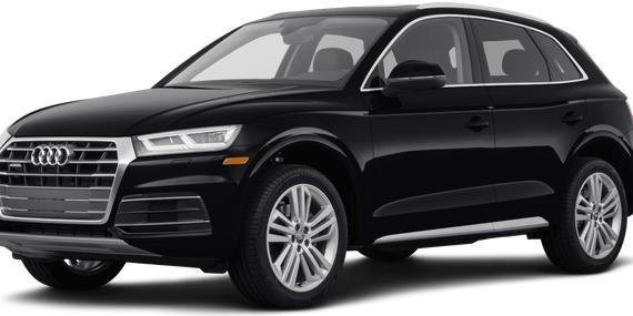 AUDI Q5 2018 WA1CNAFY7J2237537 image