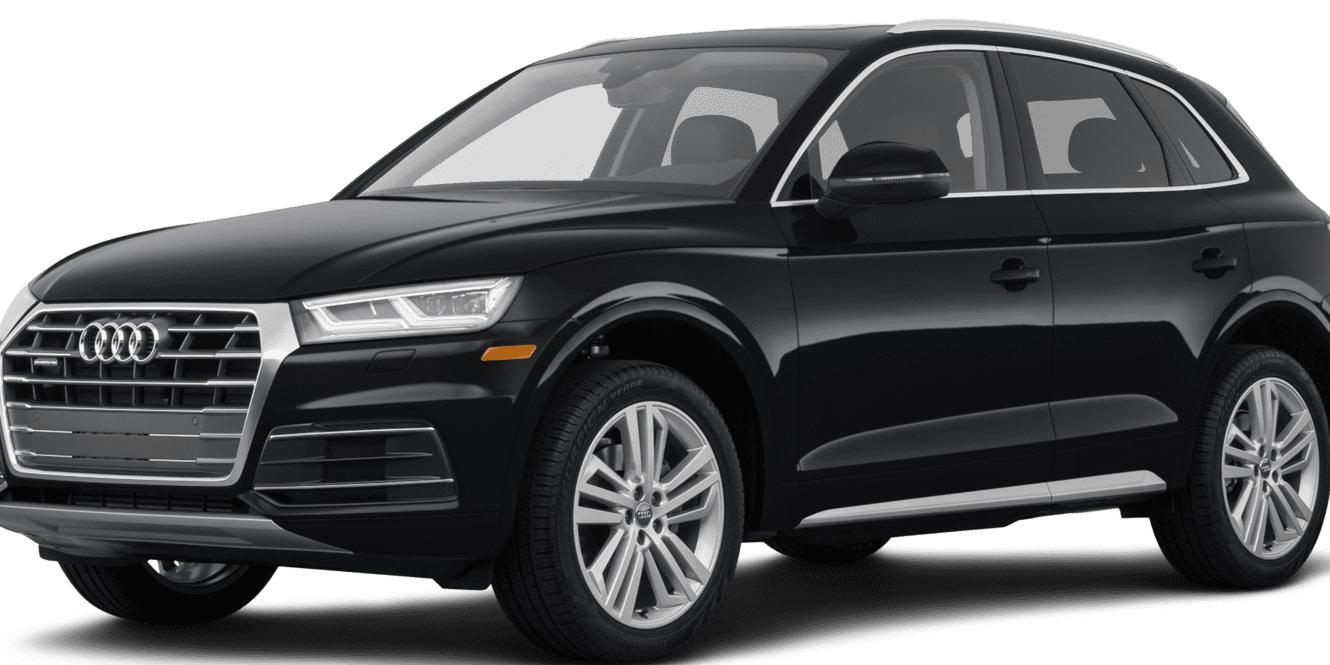 AUDI Q5 2018 WA1BNAFY5J2048185 image