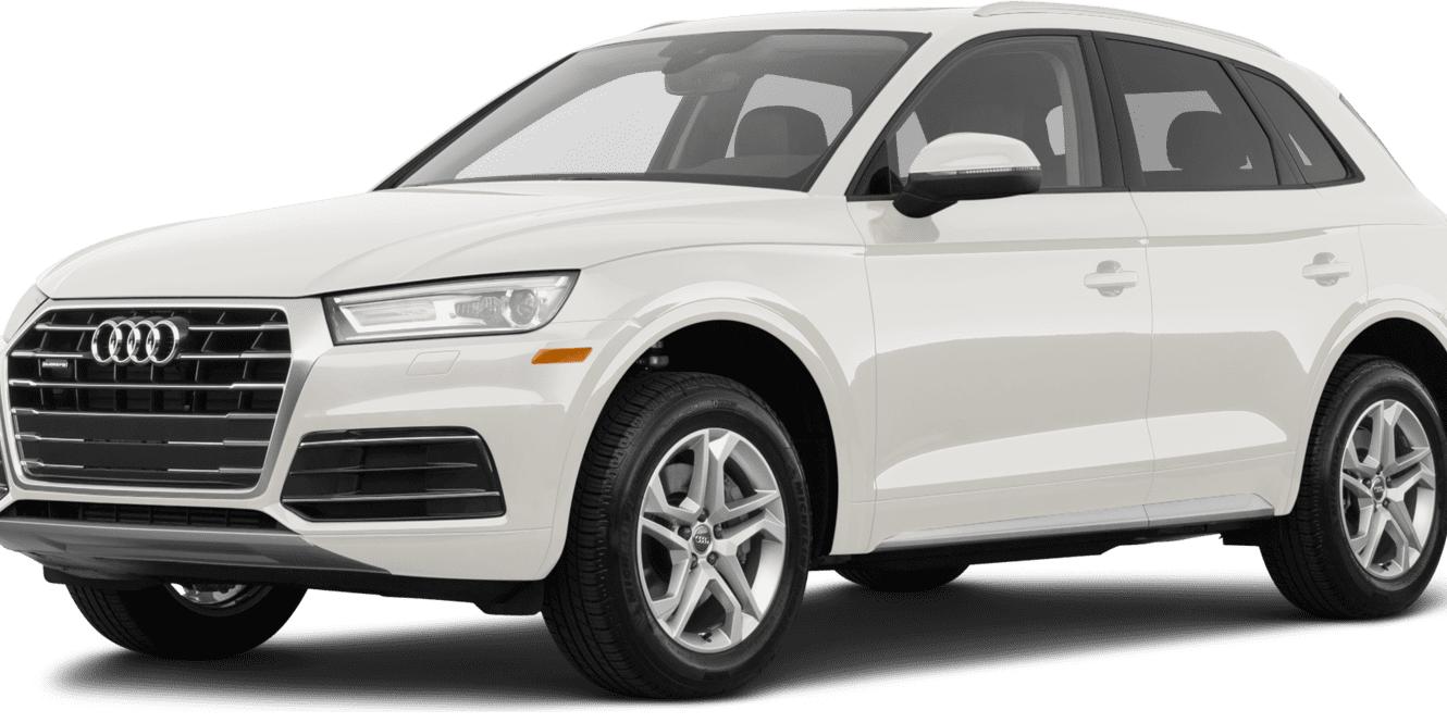 AUDI Q5 2018 WA1ANAFY9J2196044 image