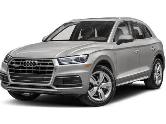 AUDI Q5 2018 WA1BNAFY9J2207824 image