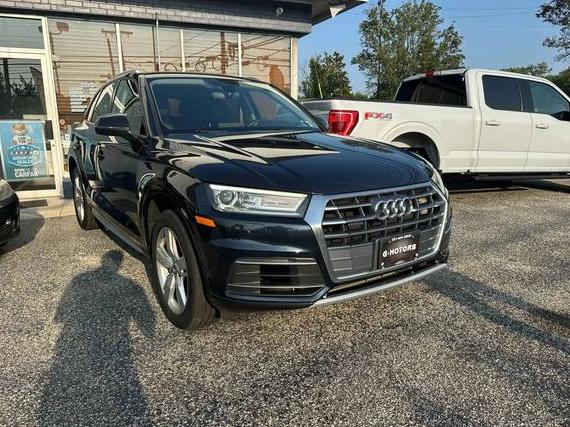 AUDI Q5 2018 WA1ANAFY0J2087696 image