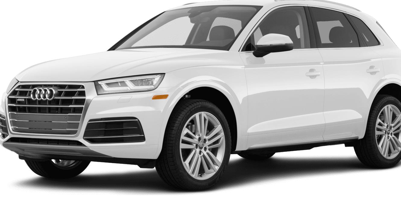 AUDI Q5 2018 WA1BNAFY3J2152383 image