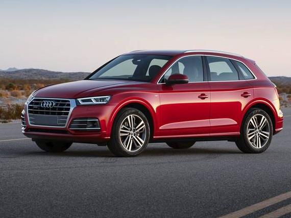 AUDI Q5 2018 WA1BNAFY4J2145894 image